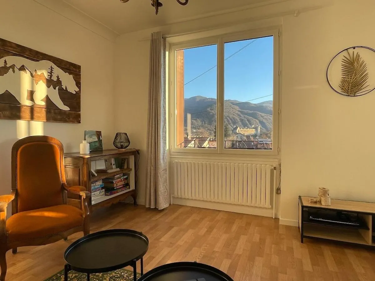 Apartment Appartement Cosy Dans Une Maison De Caractere Tallard