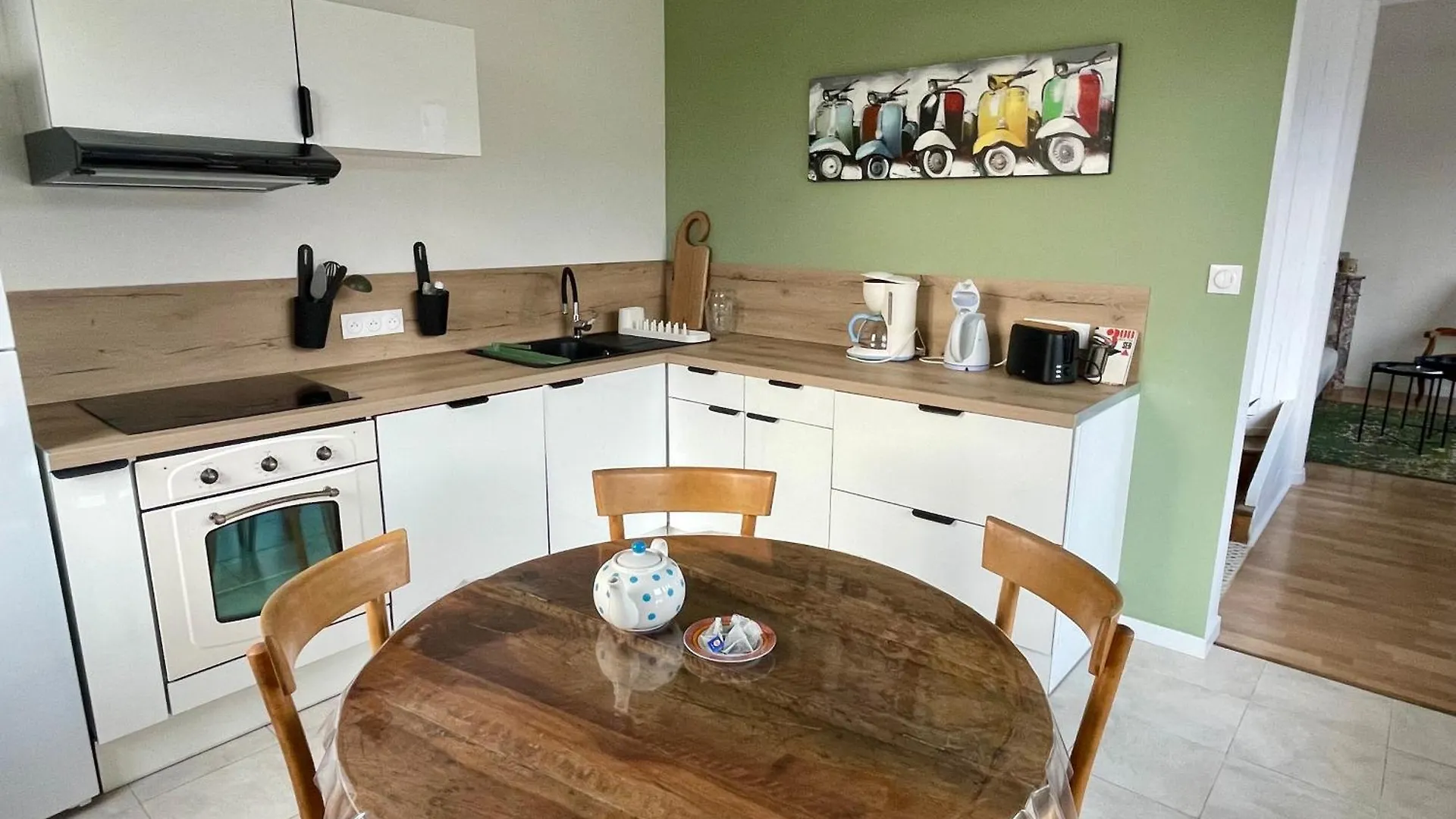 Appartement Cosy Dans Une Maison De Caractere Tallard 0*,
